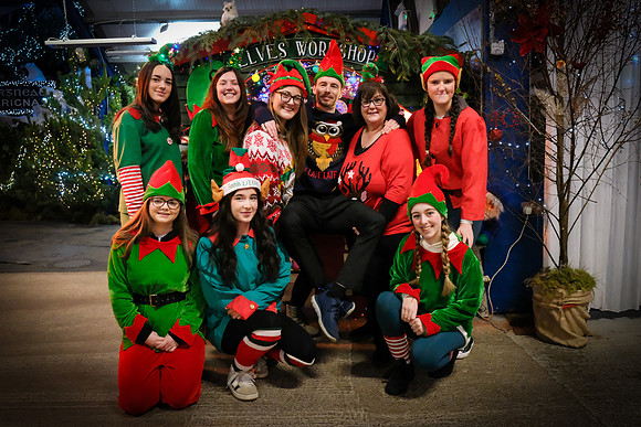 8 Agrina Santa 6th Dec