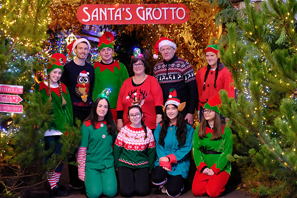 11 Agrina Santa 6th Dec