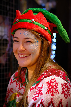 12 Agrina Santa 6th Dec