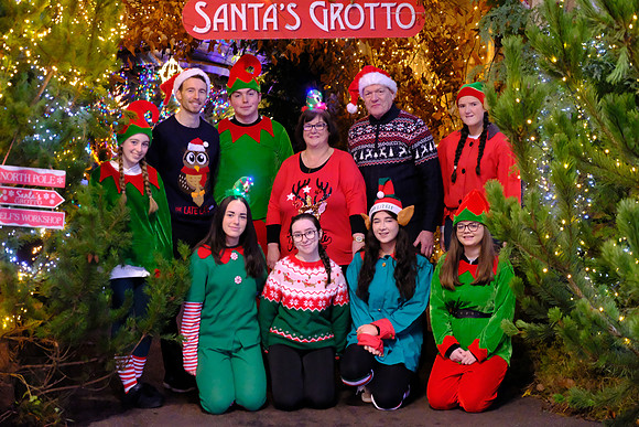 14 Agrina Santa 6th Dec