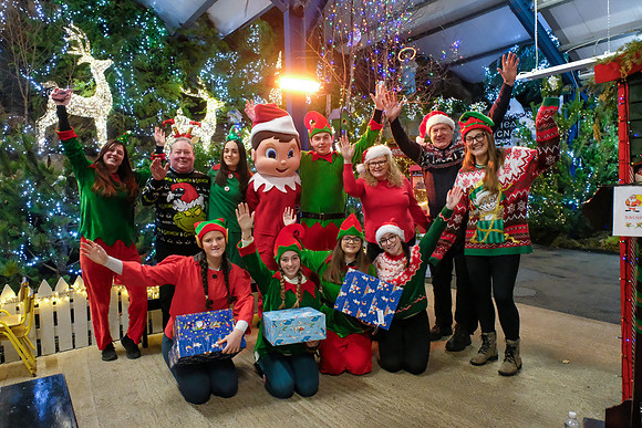 29 Agrina Santa 6th Dec