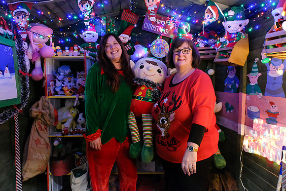 37 Agrina Santa 6th Dec