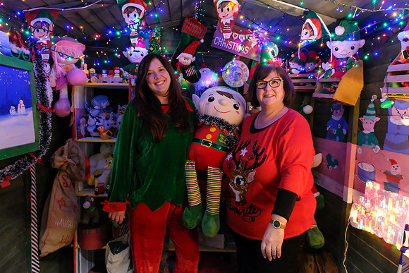 39 Agrina Santa 6th Dec
