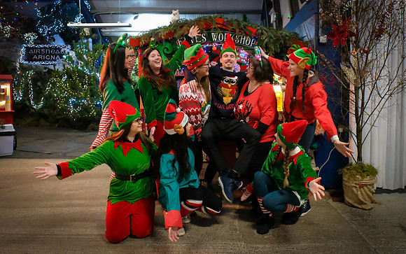 47 Agrina Santa 6th Dec