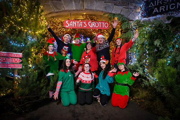 50 Agrina Santa 6th Dec