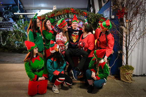 45 Agrina Santa 6th Dec