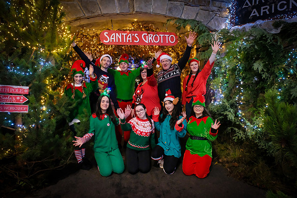 53 Agrina Santa 6th Dec