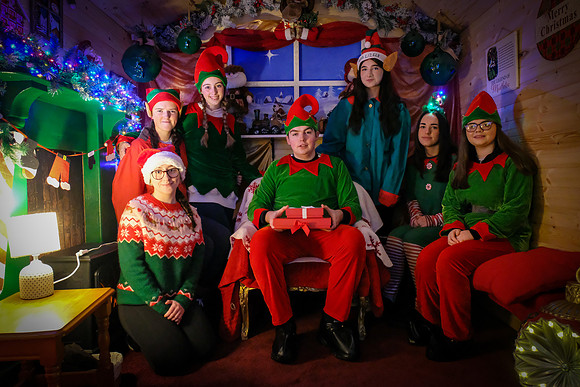 54 Agrina Santa 6th Dec