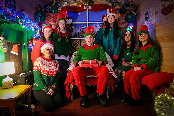 55 Agrina Santa 6th Dec