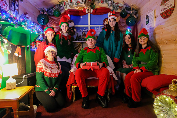 57 Agrina Santa 6th Dec