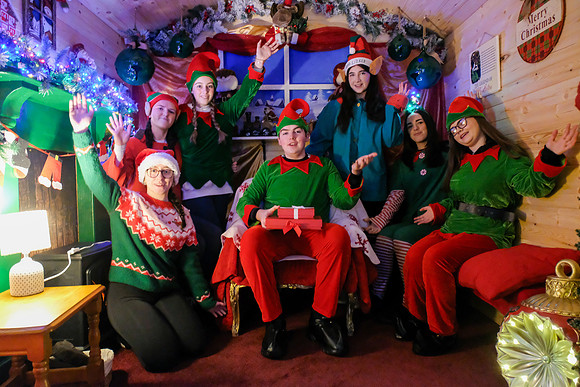 58 Agrina Santa 6th Dec