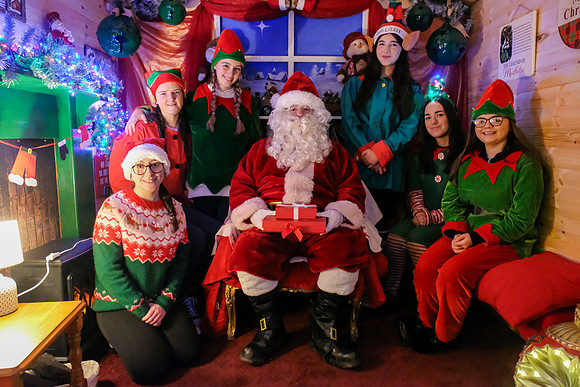 62 Agrina Santa 6th Dec