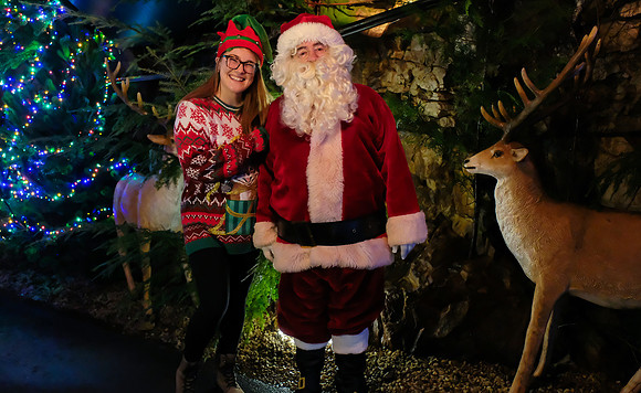 81 Agrina Santa 6th Dec