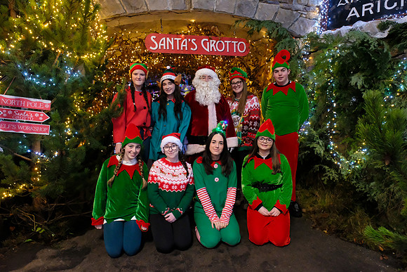 83 Agrina Santa 6th Dec