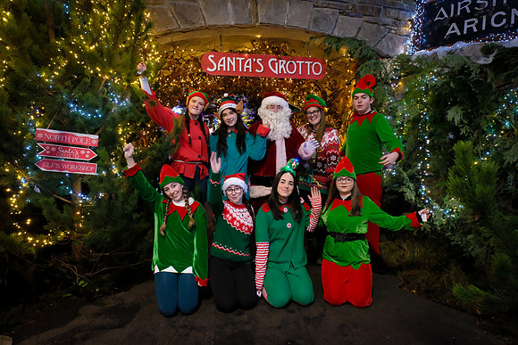 86 Agrina Santa 6th Dec