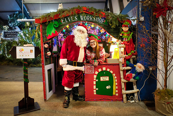 87 Agrina Santa 6th Dec