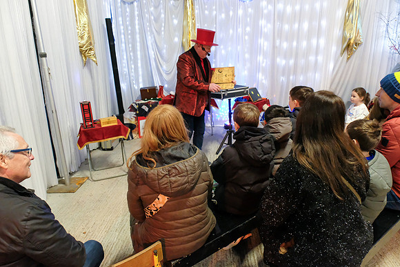 108 Agrina Santa 6th Dec