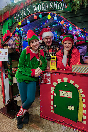 112 Agrina Santa 6th Dec