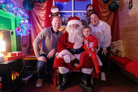 125 Agrina Santa 6th Dec