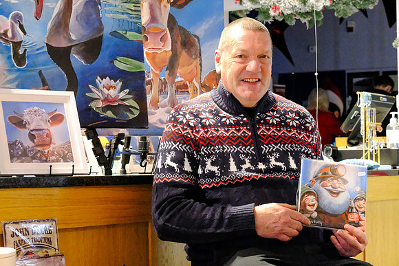 142 Agrina Santa 6th Dec