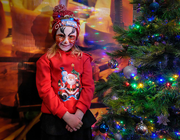 158 Agrina Santa 6th Dec