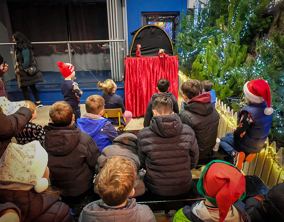 165 Agrina Santa 6th Dec