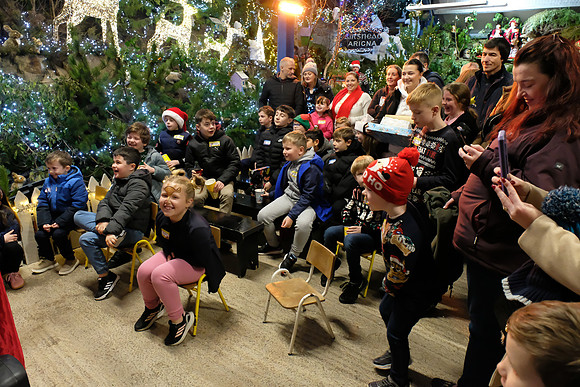 167 Agrina Santa 6th Dec
