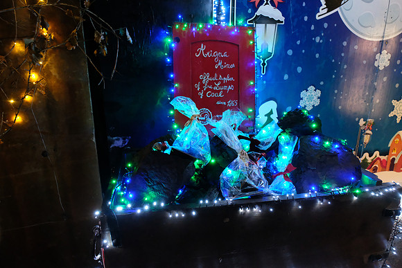 170 Agrina Santa 6th Dec