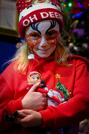 179 Agrina Santa 6th Dec