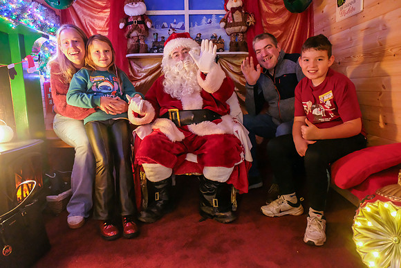 186 Agrina Santa 6th Dec
