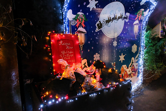 222 Agrina Santa 6th Dec