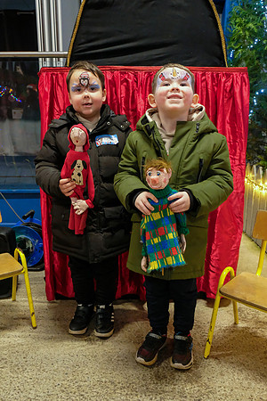 247 Agrina Santa 6th Dec
