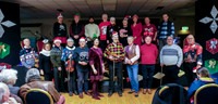 Drumbshanbo Music Course Christmas Concert 6th Dec