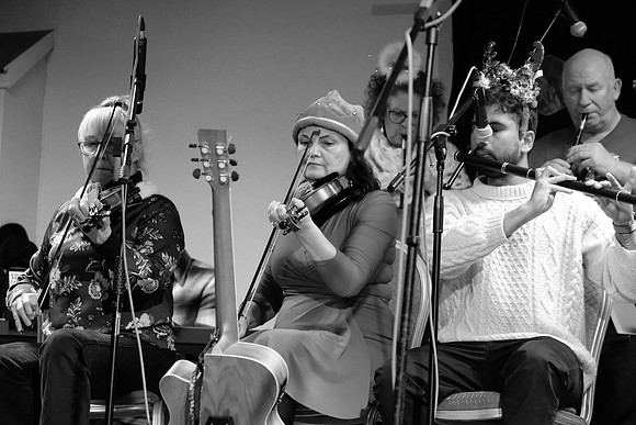 00056Drumbshanbo Music Course