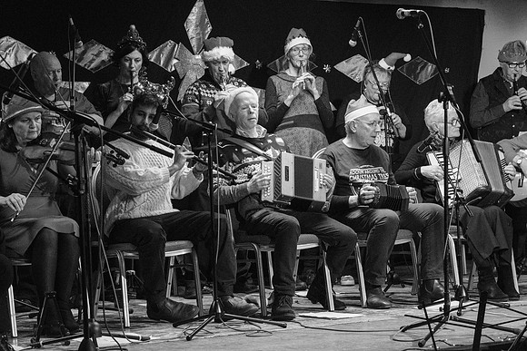 00085Drumbshanbo Music Course
