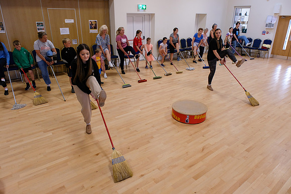 29 O'Carolan Festival workshops 341st July