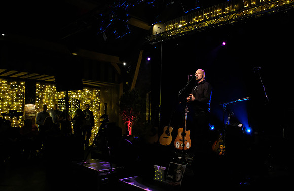 07 Monday at the Barn 11th Dec.