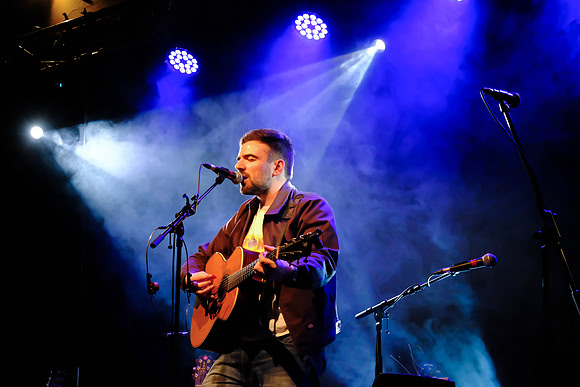 35 Monday at the Barn 11th Dec.