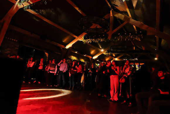 72 Monday at the Barn 11th Dec.