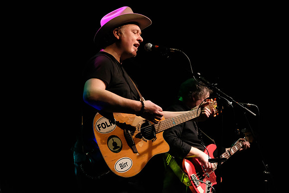 95 Monday at the Barn 11th Dec.