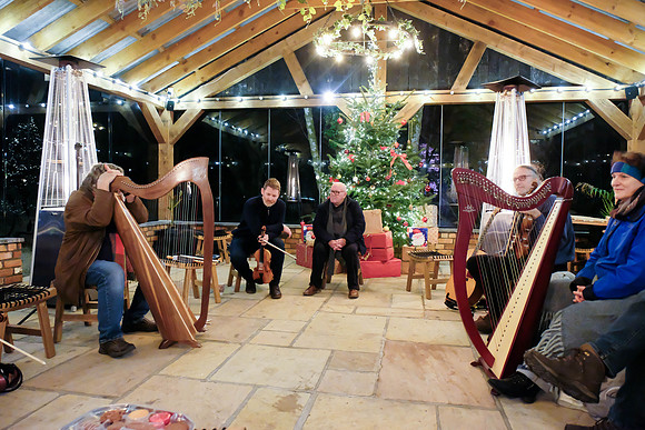 01 Carolan Collective at the Cedero 12th Dec