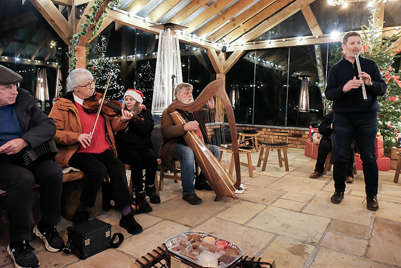 04 Carolan Collective at the Cedero 12th Dec