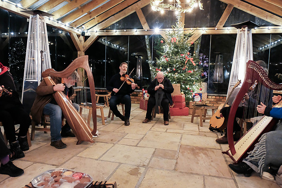 03 Carolan Collective at the Cedero 12th Dec
