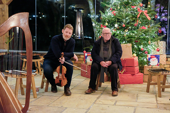02 Carolan Collective at the Cedero 12th Dec