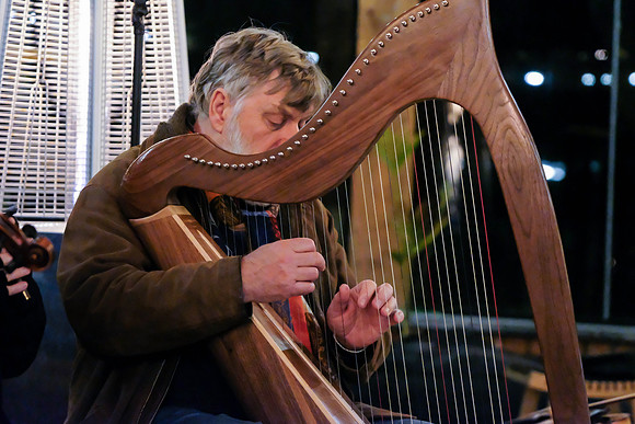 09 Carolan Collective at the Cedero 12th Dec