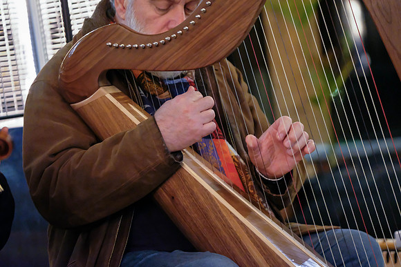 11 Carolan Collective at the Cedero 12th Dec