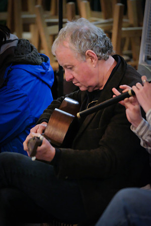 20 Carolan Collective at the Cedero 12th Dec
