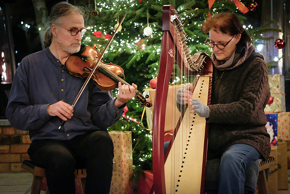 33 Carolan Collective at the Cedero 12th Dec