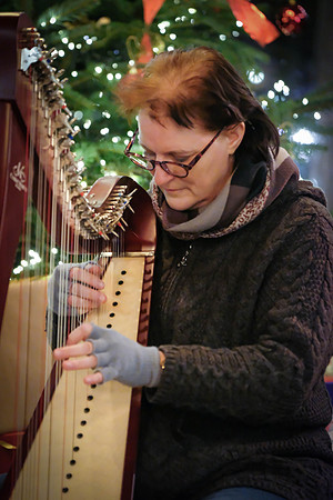 34 Carolan Collective at the Cedero 12th Dec