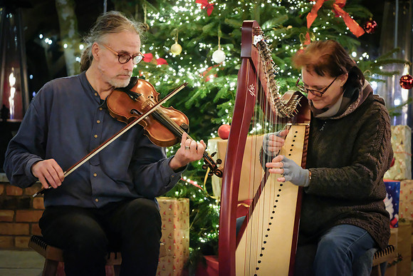 36 Carolan Collective at the Cedero 12th Dec